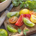 Tomates - Variétés anciennes
